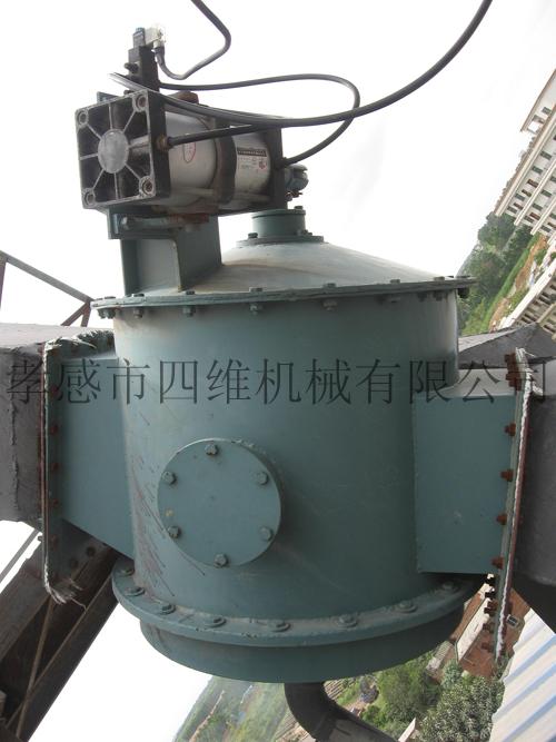 SF系列三通分料阀(图1)