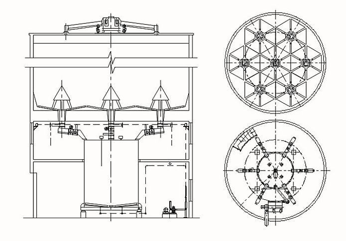 CF型控制流式均化库(图1)