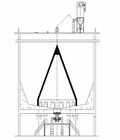 水泥均化库(图2)