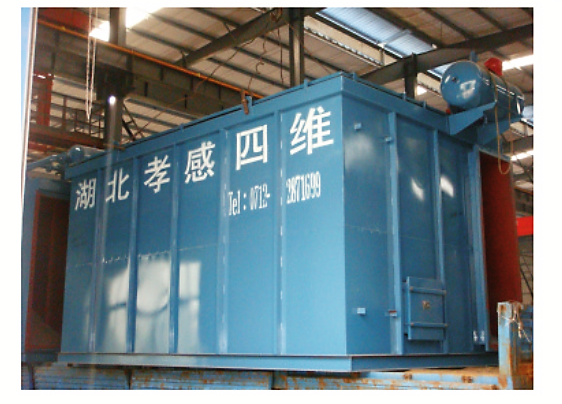 CDD、CDY、CDL型长袋低压大型分室脉冲袋式除尘器(图1)